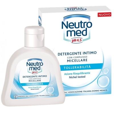 Интим-гель Neutro med Intimo Tollerabilita для чувствительной кожи 200 мл