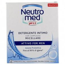 Інтим-гель Neutro med Intimo Attivo for men 200 мл