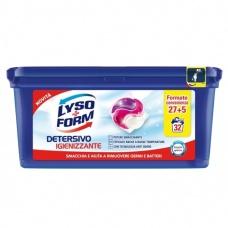 Капсули для прання LysoForm 32 прання 678,4г