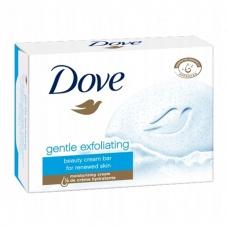 Мыло Dove gentle exfoliating 100 г