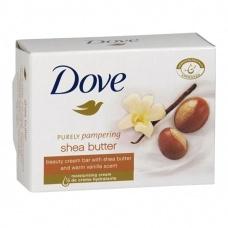 Мыло Dove shea butter 100 г