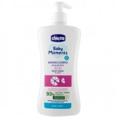 Гель для ванни Chicco Baby Moments relax 500 мл