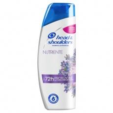 Шампунь head&shoulders Nutriente проти лупи живильний 250 мл