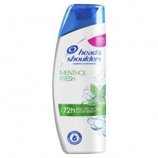 Шампунь head&shoulders menthol fresh проти лупи 250 мл