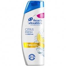 Шампунь head&shoulders citrus fresh проти лупи 250мл