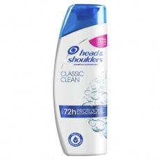 Шампунь head&shoulders classic clean проти лупи 250мл