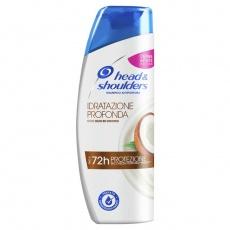 Шампунь head&shoulders idratazione profonda проти лупи 250мл