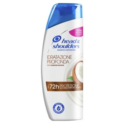 Шампунь head&shoulders idratazione profonda проти лупи 250мл