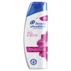 Шампунь head&shoulders lisci & setosi проти лупи 250мл