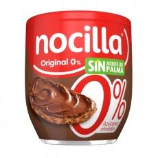 Шоколадно паста Nocilla Original 0% без цукру та пальмової олії 190г