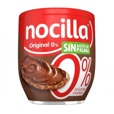 Шоколадно паста Nocilla Original 0% без цукру та пальмової олії 190г