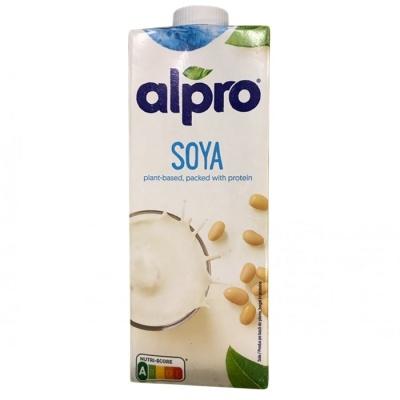 Молоко Alpro соєве 1л