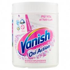 Пятновыводитель Vanish Oxi Action для белых тканей 400г