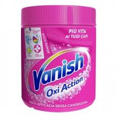 Плямовивідник Vanish Oxi Action для кольороих тканин 400г