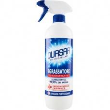 Универсальное чистящее средство Quasar Sgrassatore disinfettante 650мл