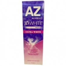 Зубна паста AZ Ricerca 3D White ultra white 65 мл