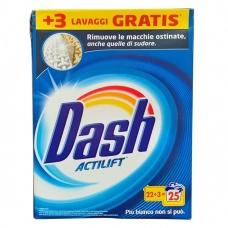 Порошок Dash Actilift 25 прань 1625г