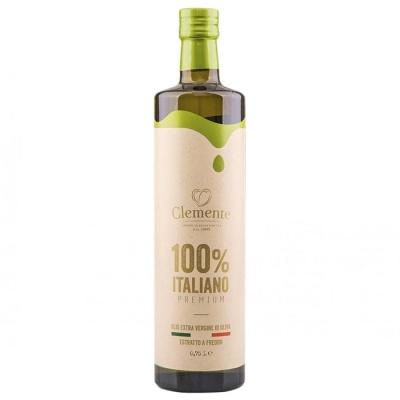 Масло оливковое Clemente premium extra vergine 750 мл