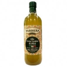 Оливкова олія Barbera palermo extra vergine не фільтрована 1л