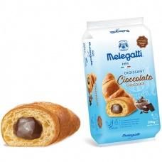 Круасани Melegatti з шоколадом 300г