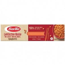 Спагетти Barilla из красной чечевицы без глютена 250г