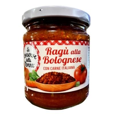 Соус Ragu alla Bolognese 190г