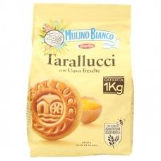 Печенье Barilla Mulino Bianco Тarallucci 1кг
