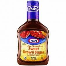 Соус Kraft Heinz Sweet Brown Sugar 510 г