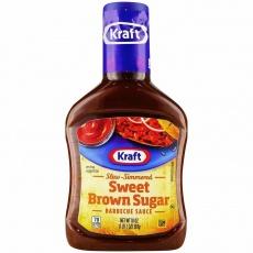 Соус Kraft Heinz Sweet Brown Sugar 510 г