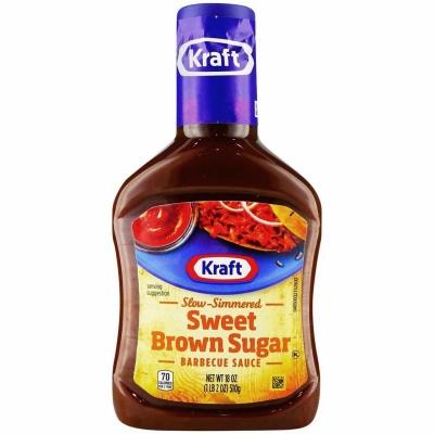 Соус Kraft Heinz Sweet Brown Sugar 510 г