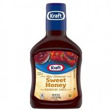 Соус Kraft Heinz Sweet honey 510 г