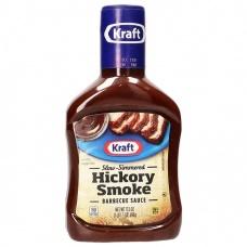 Соус Kraft Heinz Hickory smoke 496 г