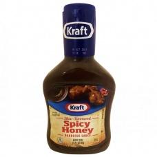 Соус Kraft Heinz Spicy honey 510 г