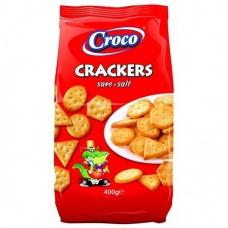 Крекер Croco crackers солоний 400 г
