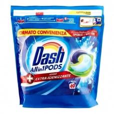 Капсули для прання Dash Extra-Igienizzante 49 шт