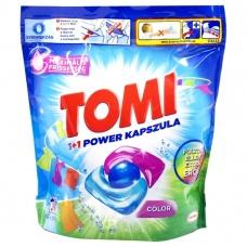 Капсули для прання Tomi color 39 шт