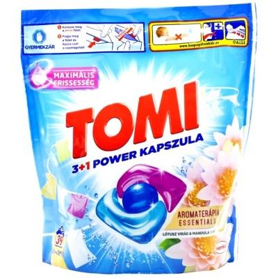 Капсулы для стирки Tomi Aromaterapia 39 шт