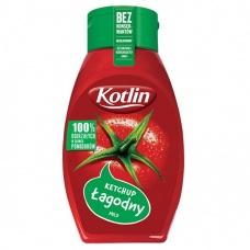 Кетчуп Kotlin лагідний 450г