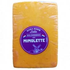Сир м'який Mimolette 187г
