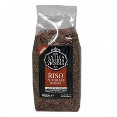 Рис Antica Riseria Vignola красный 1кг