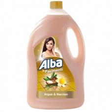 Засіб для миття підлоги Alba Argan & Narciso 4л