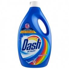 Гель для прання Dash actilift salva Colore 50 прань 2,75 л