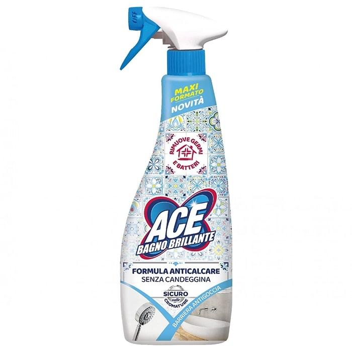 Універсальний засіб Ace для чищення ванної кімнати 500 мл