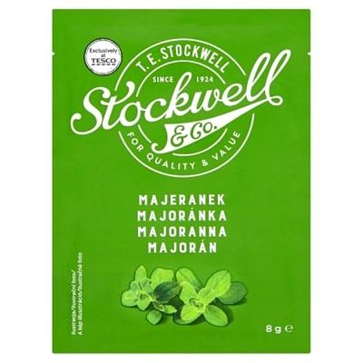 Приправа Stockwell & Co майоран 8 г