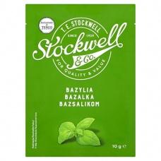 Приправа Stockwell & Co базилік 10 г