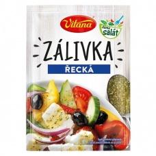 Дрессинг Vitana для грецького салату 11г