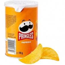 Чіпси Pringles паприка 70г