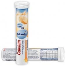 Вітаміни Mivolis Calcium 20 шт