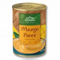 Пюре манго консервированное Vitasia 425г