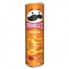 Чипсы Pringles со вкусом паприки 160г